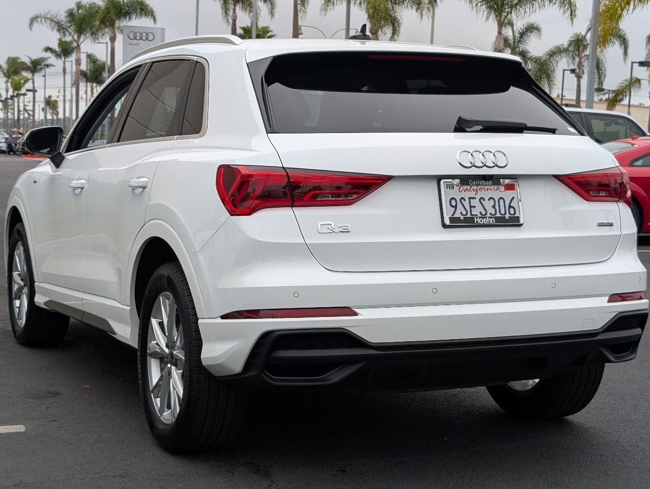 2025 Audi Q3 S line Premium photo 13