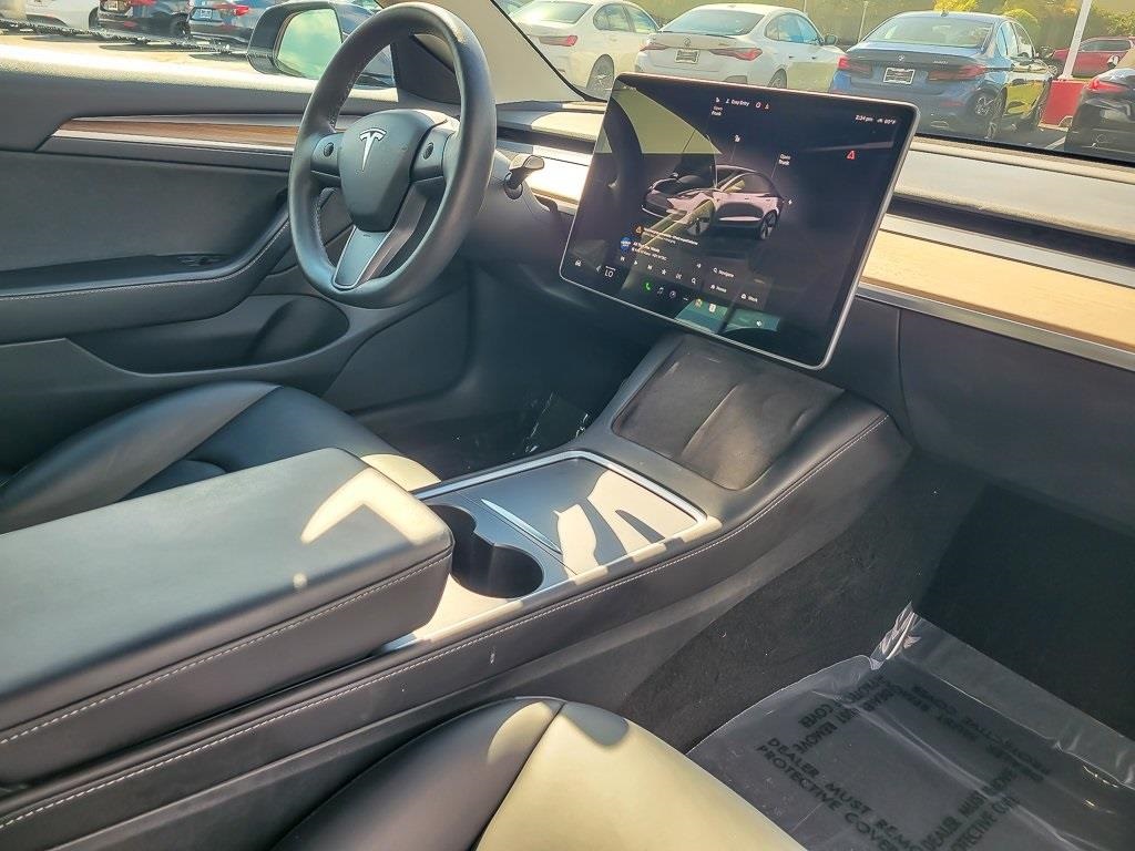 2022 Tesla Model 3 Long Range photo 20