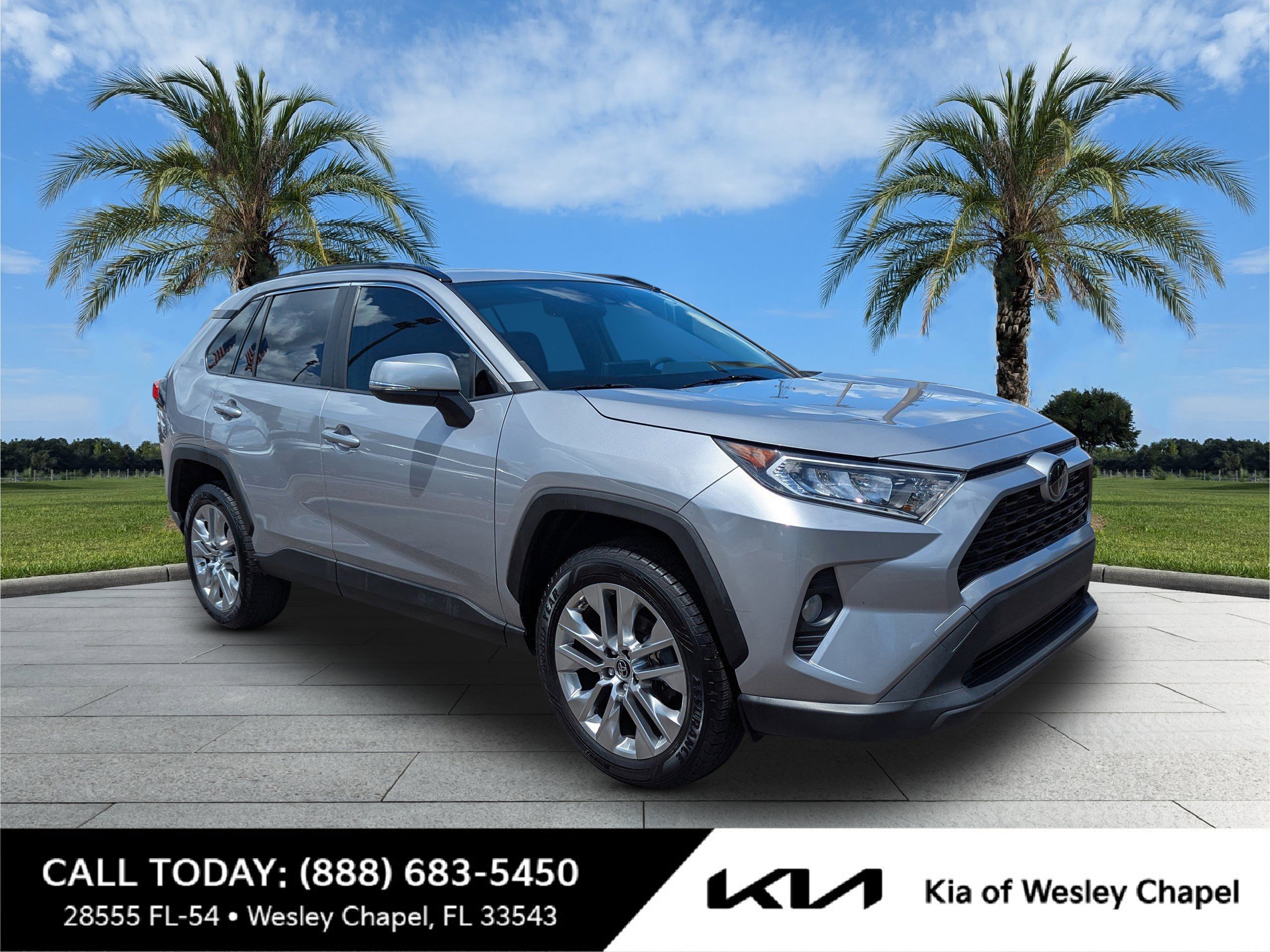 2019 Toyota RAV4