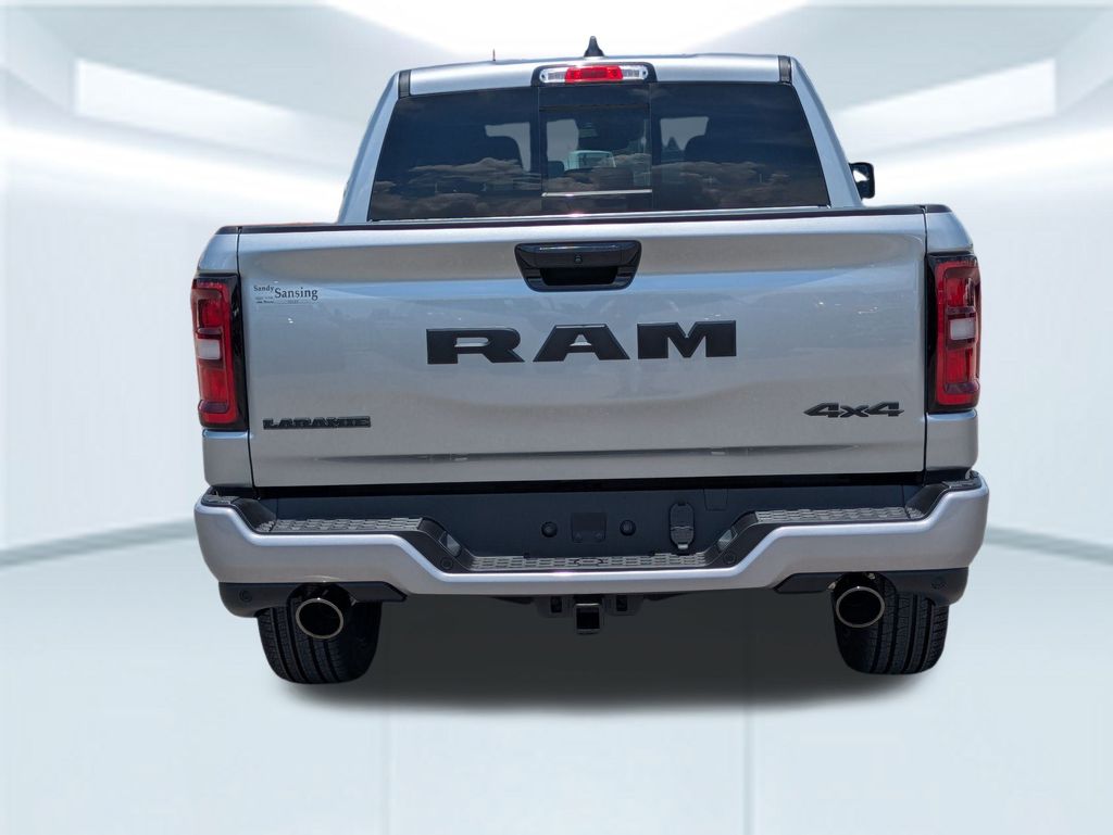 2025 Ram 1500 Laramie photo 4