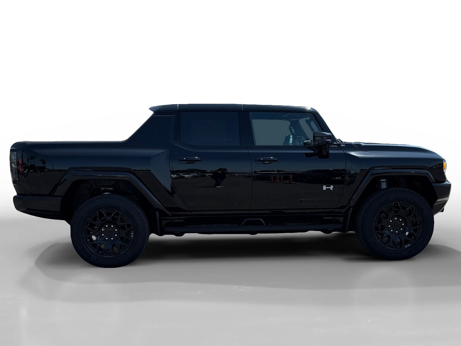 2025 Gmc Hummer EV Pickup photo 6