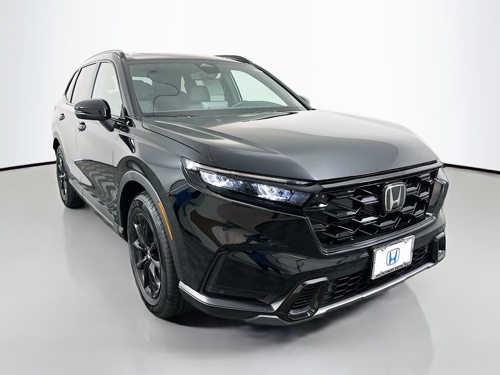 2026 Honda CR-V Sport-L Hybrid photo 3