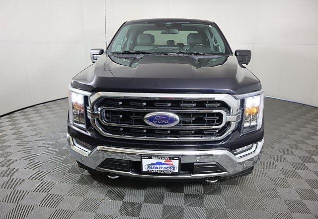 2021 Ford F-150 XLT photo 3