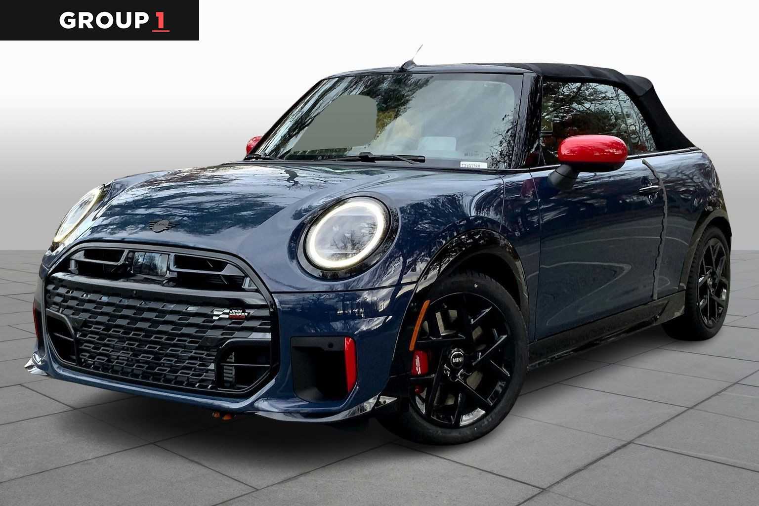 2026 MINI Convertible John Cooper Works's photo