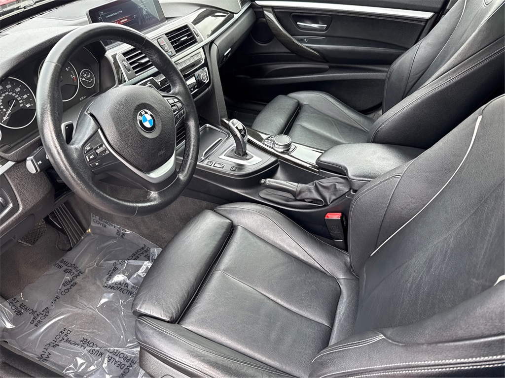 2017 Bmw 330i xDrive GT photo 9