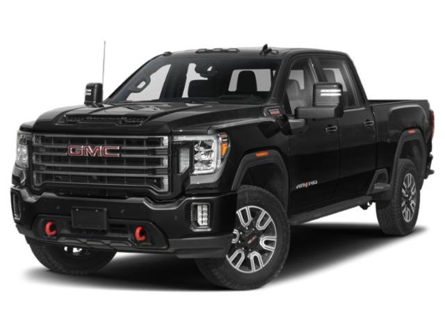 2023 GMC Sierra 2500HD AT4's photo