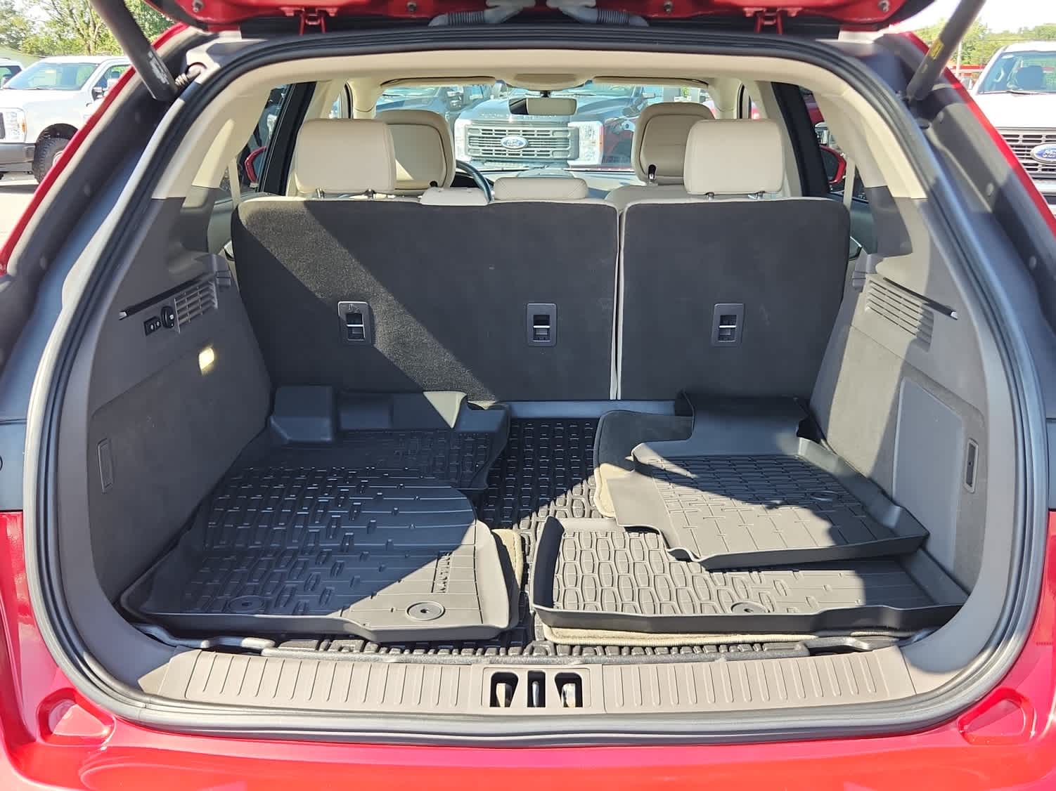2020 Lincoln Nautilus Standard photo 18