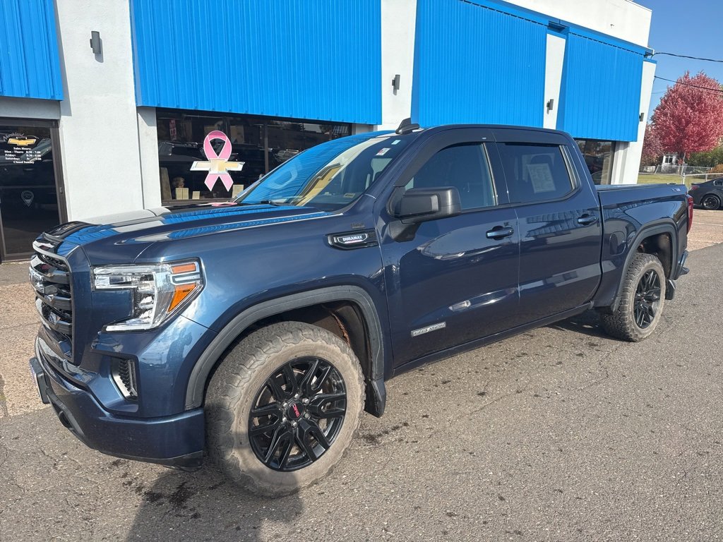 2021 GMC Sierra 1500 Elevation