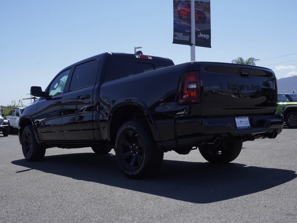2026 Ram 1500 Big Horn Night Edition photo 6