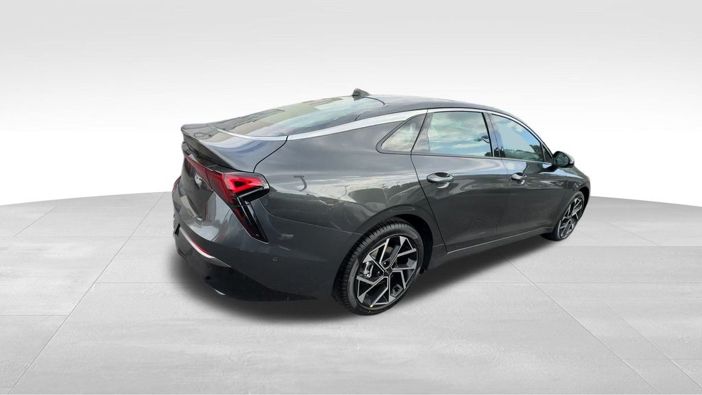 2025 Kia K5 EX photo 9