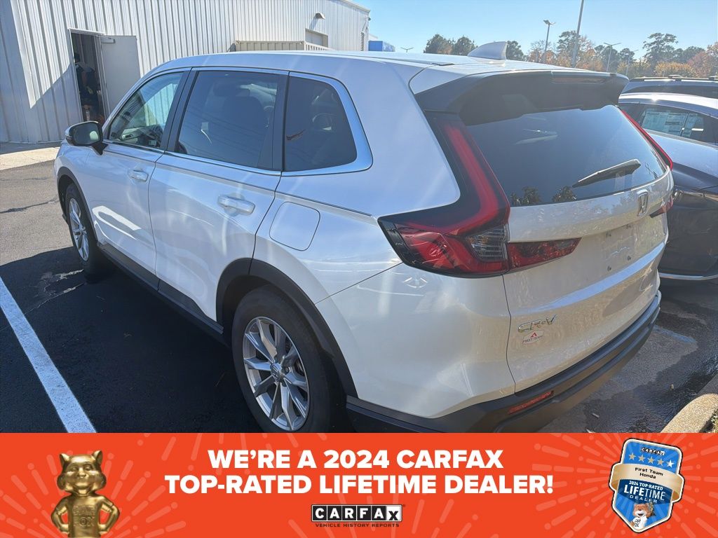 2023 Honda CR-V EX-L photo 2