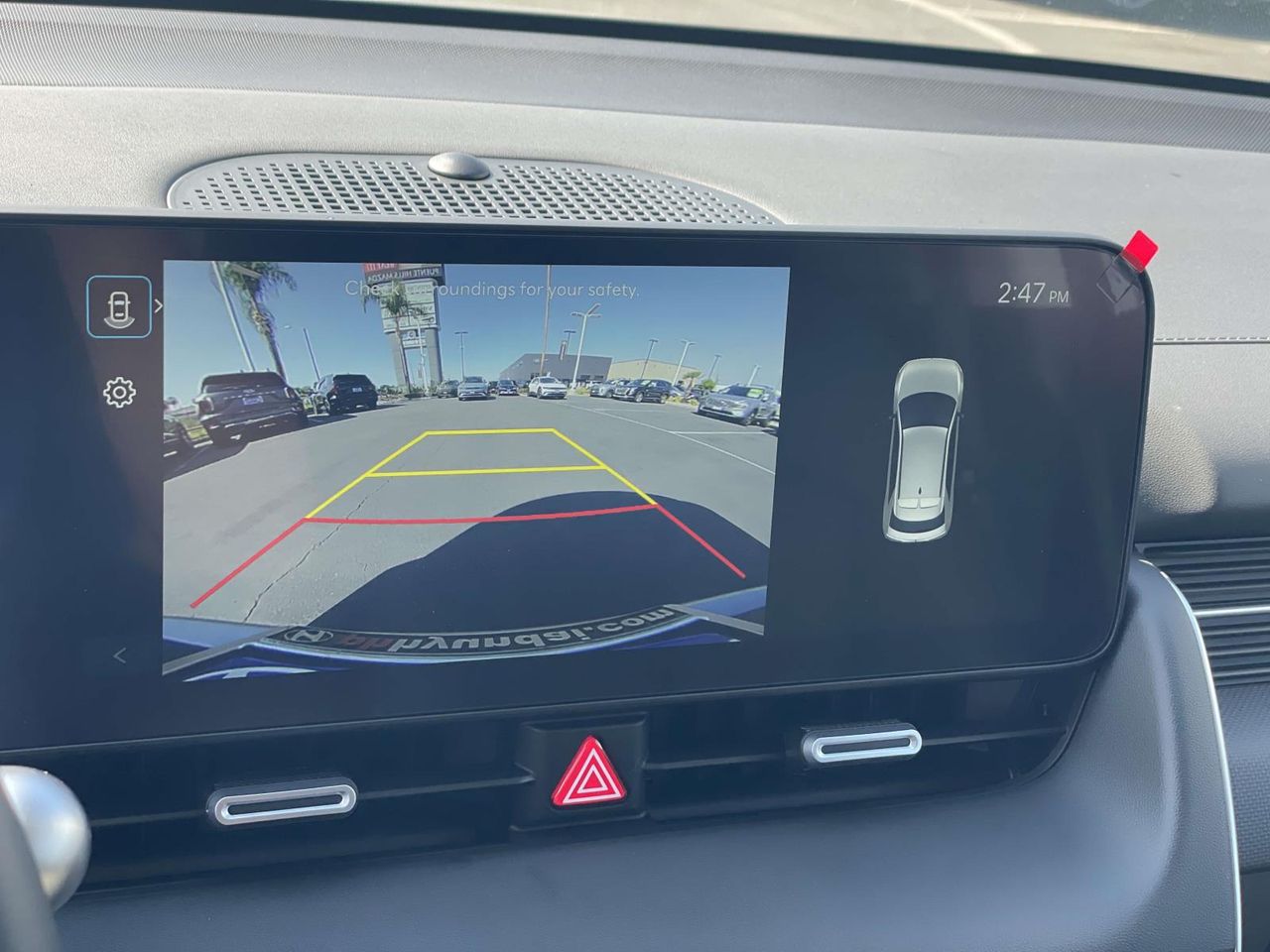 2025 Hyundai Ioniq 5 SEL photo 11