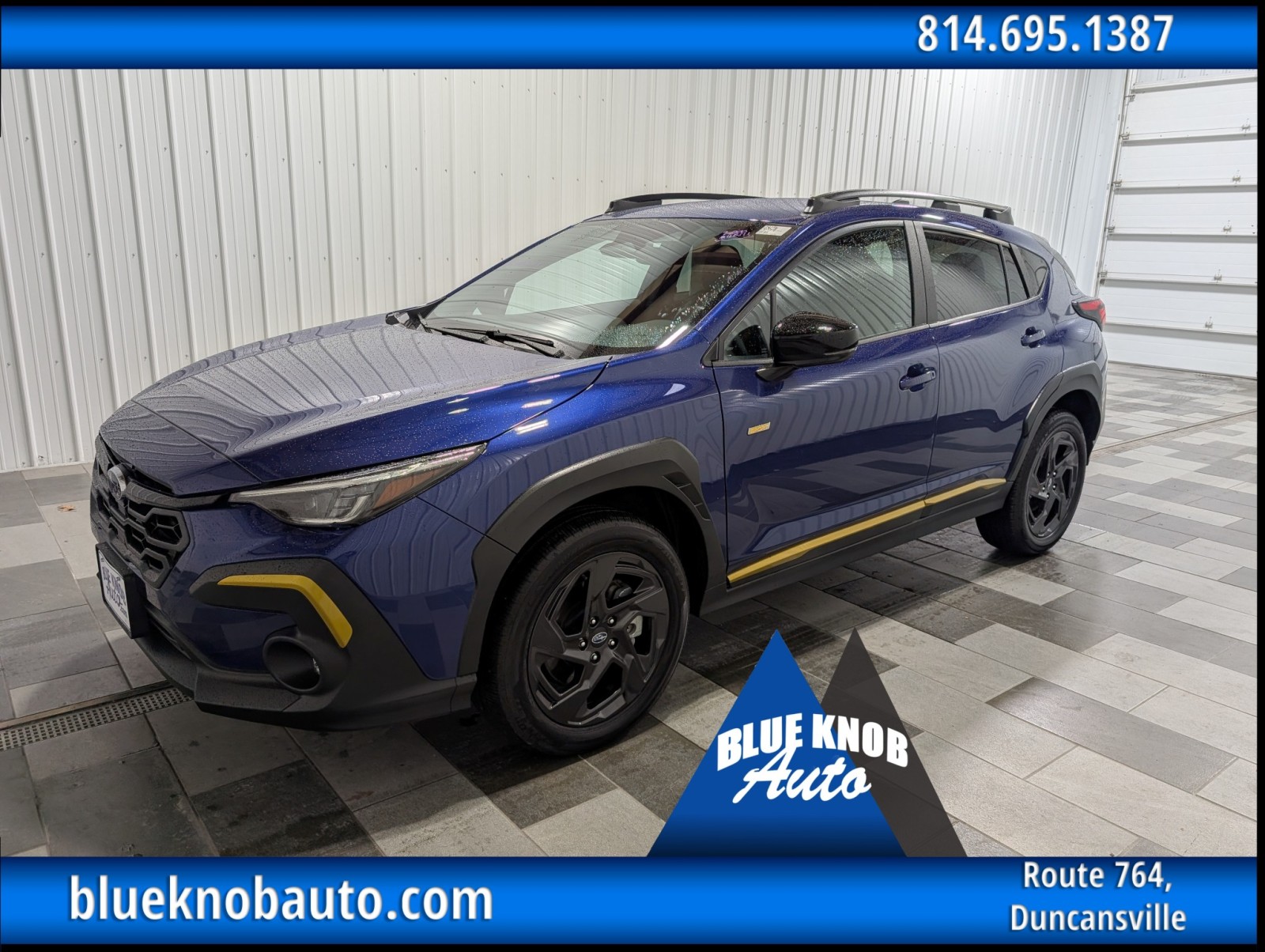 2025 Subaru Crosstrek Sport's photo