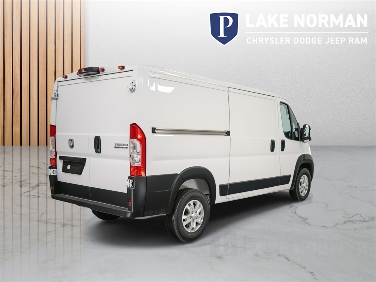 2024 Ram ProMaster 1500 SLT photo 4