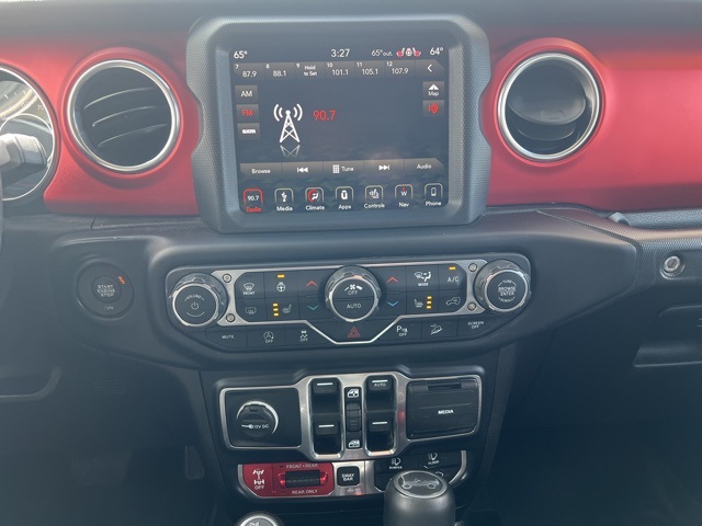 2019 Jeep Wrangler Unlimited Rubicon photo 18
