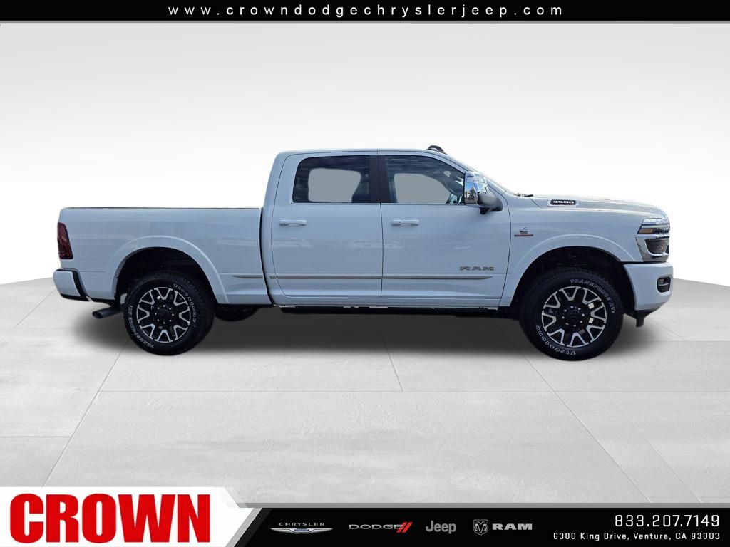 2026 Ram 3500 Limited photo 4