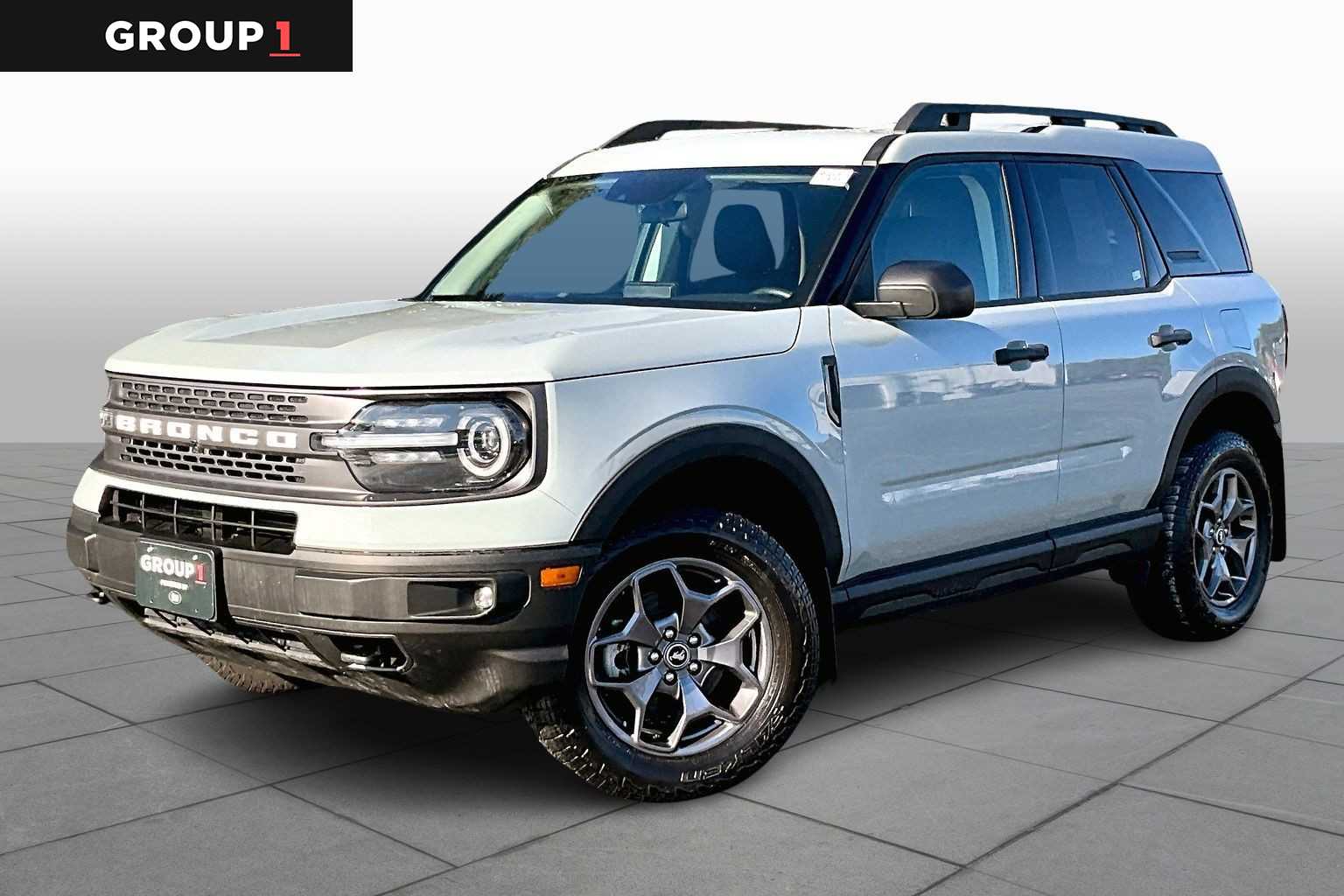 2023 Ford Bronco Sport Badlands