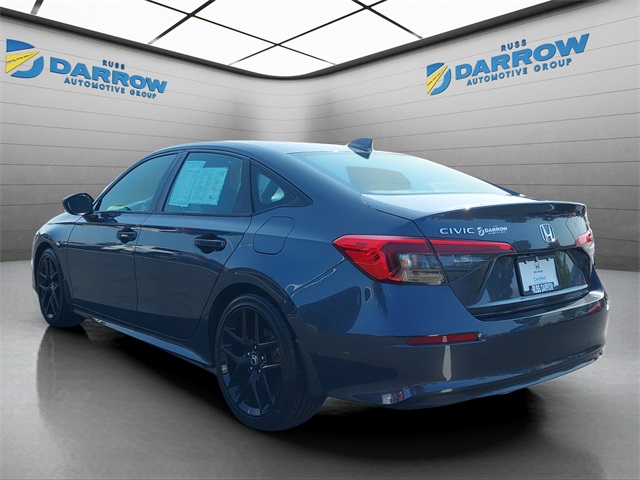 2023 Honda Civic Sport photo 3