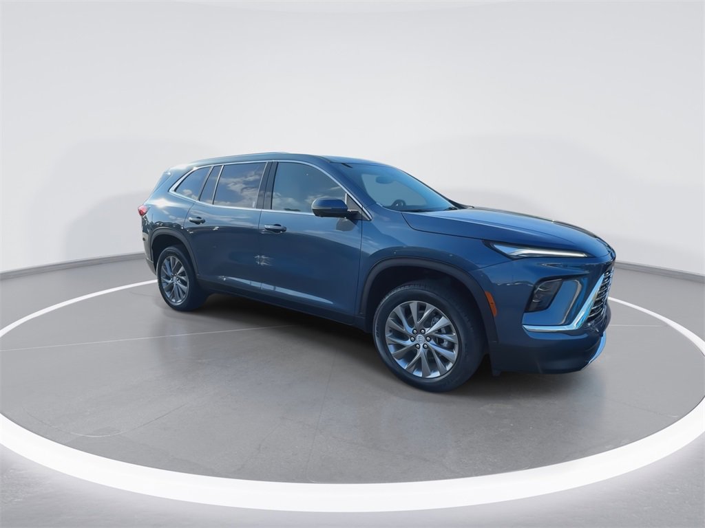 2026 Buick Enclave Preferred photo 2