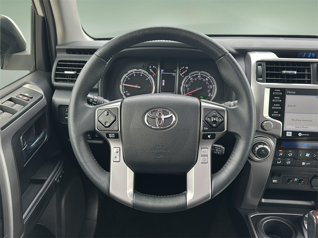 2022 Toyota 4Runner Limited photo 11