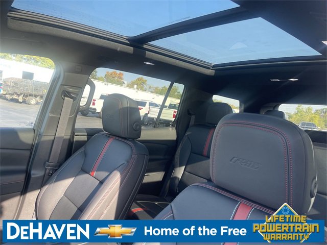 2026 Chevrolet Traverse RS photo 16