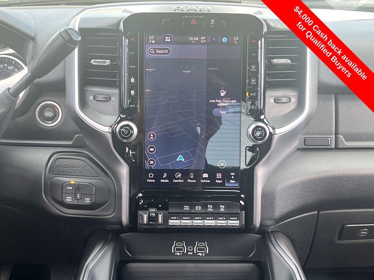 2025 Ram 2500 Big Horn photo 3