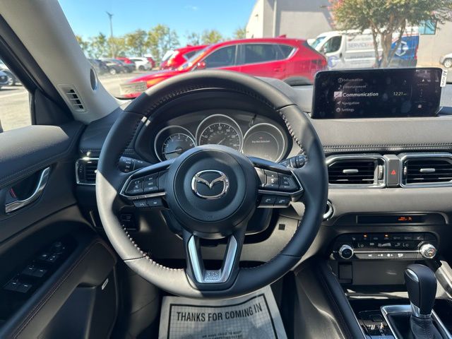 2025 Mazda CX-5 2.5 S Carbon photo 19