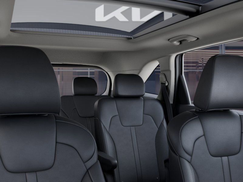 2025 Kia Sorento EX photo 26