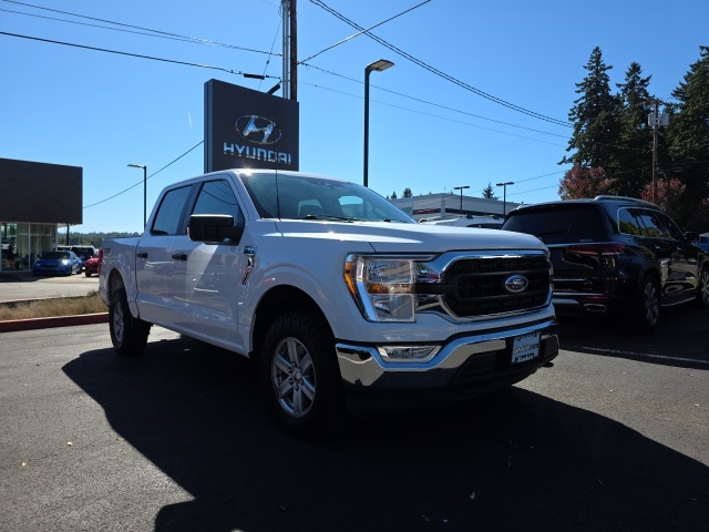 2022 Ford F-150 XLT photo 2