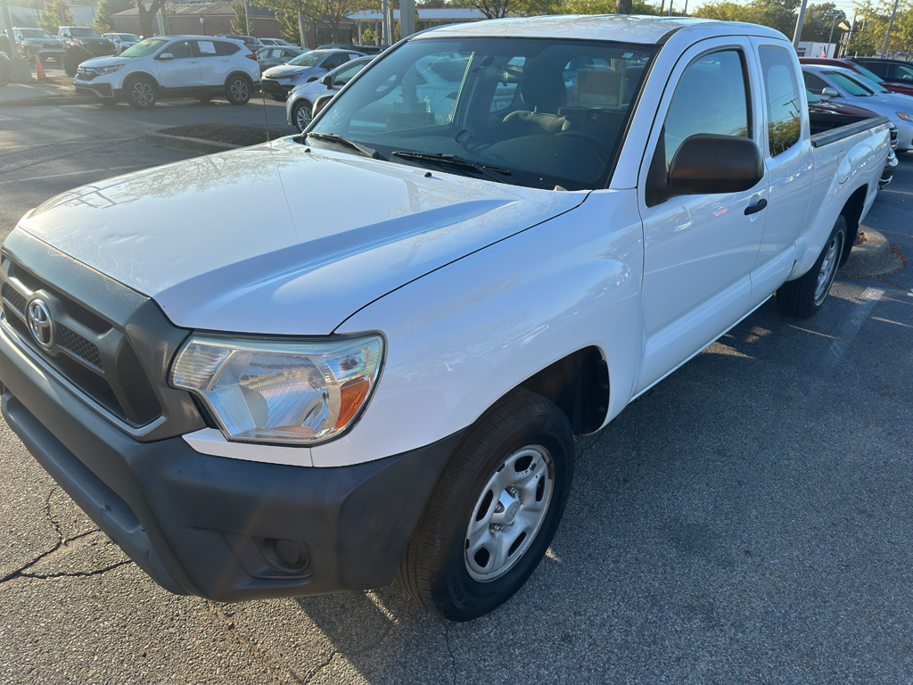 2015 Toyota Tacoma Base photo 3
