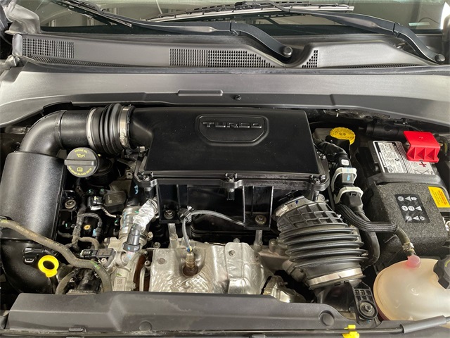 2024 Jeep Compass Latitude photo 20
