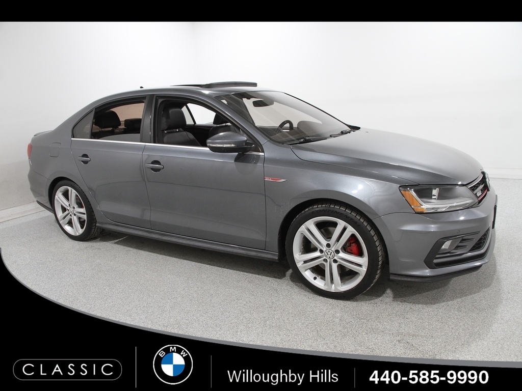 2017 Volkswagen Jetta GLI