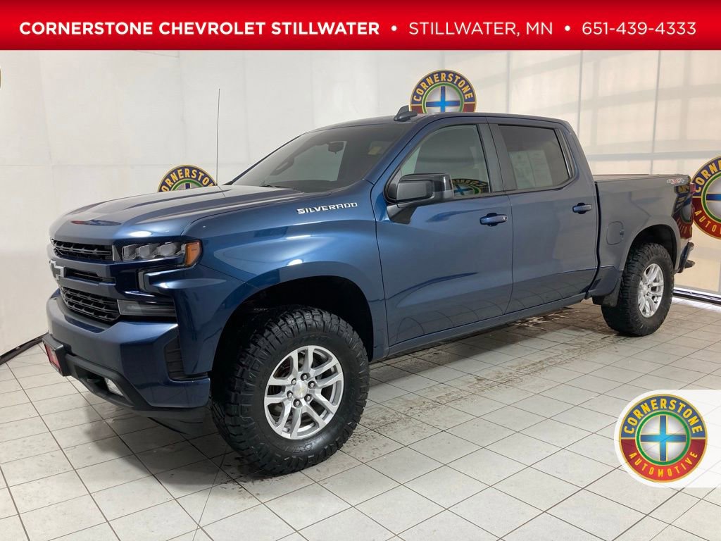 2021 Chevrolet Silverado 1500 RST's photo