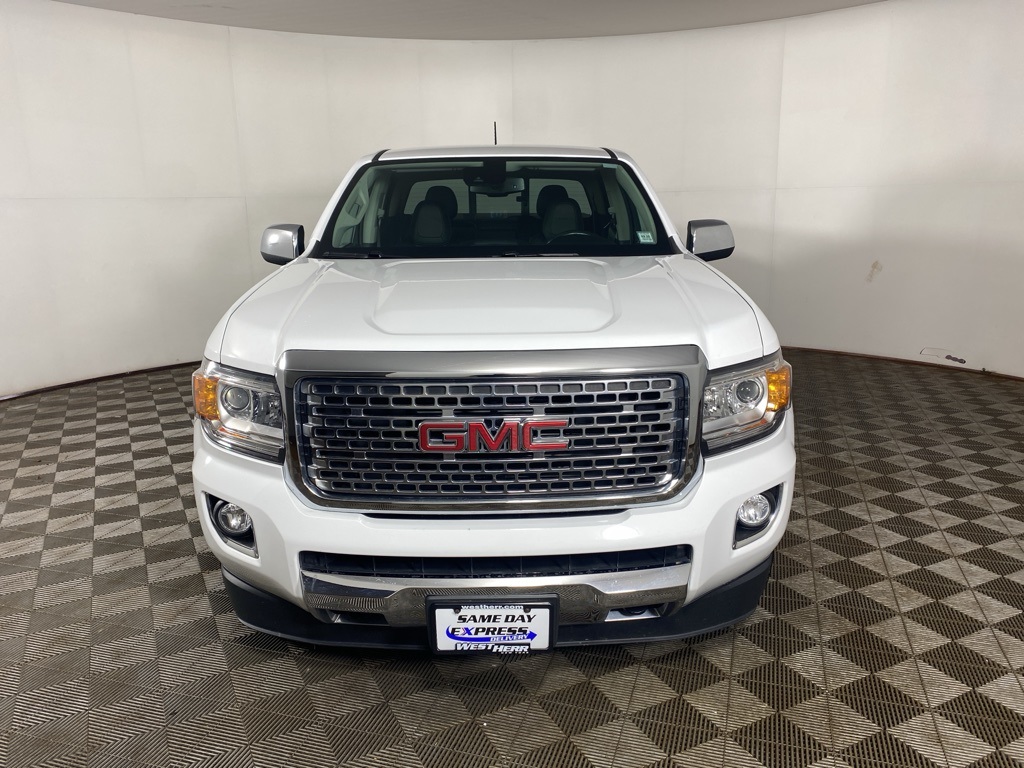 2017 Gmc Canyon Denali photo 9