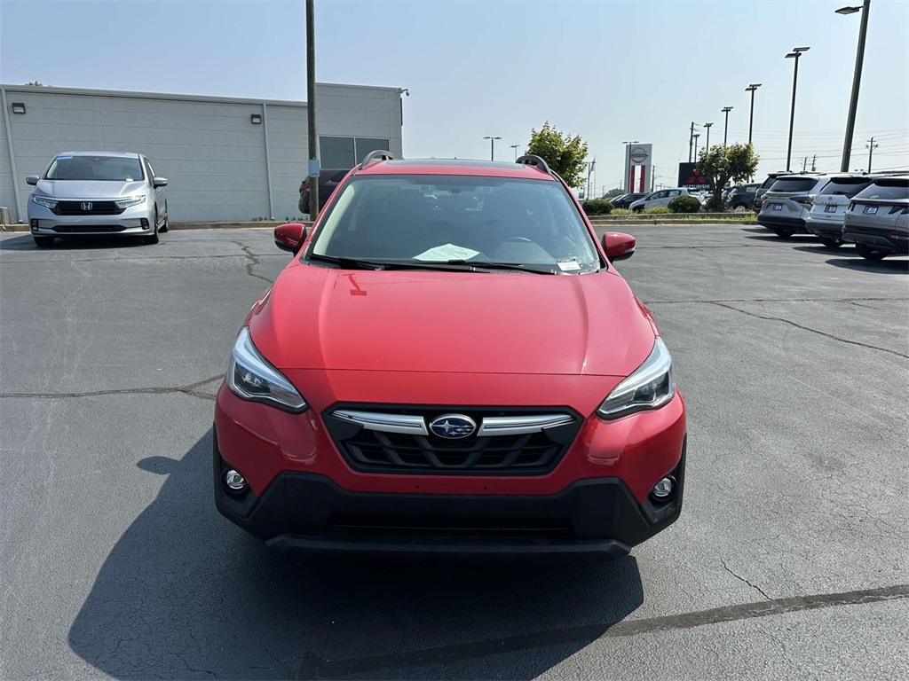 2022 Subaru Crosstrek Limited photo 2