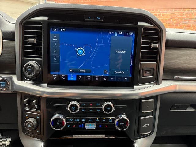 2025 Ford F-150 Lariat photo 17