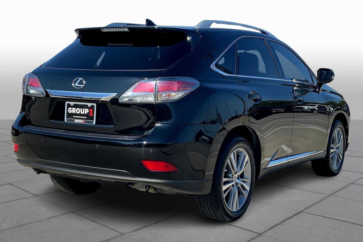 2015 Lexus RX 350 photo 11