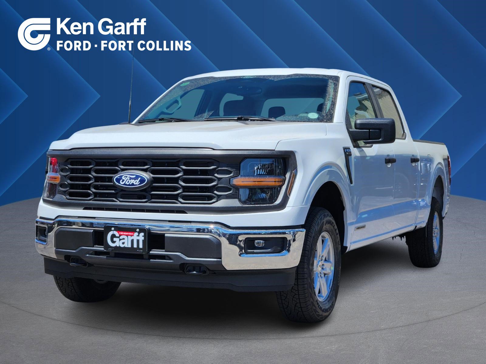 2025 Ford F-150 XL's photo