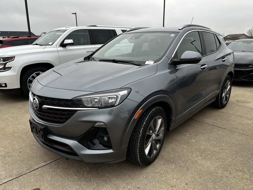 2022 Buick Encore GX Preferred's photo