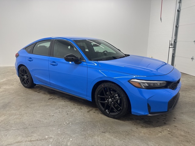 2026 Honda Civic Sport photo 3