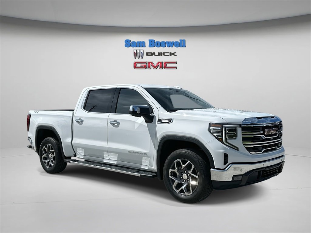 2025 Gmc Sierra 1500 SLT photo 3