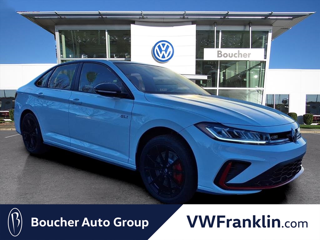 2026 Volkswagen Jetta