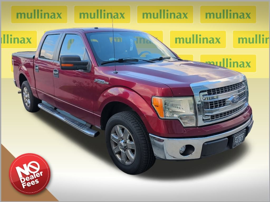 2013 Ford F-150 XLT's photo