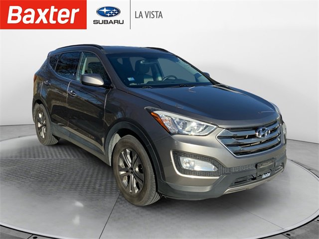 2016 Hyundai Santa Fe Sport's photo