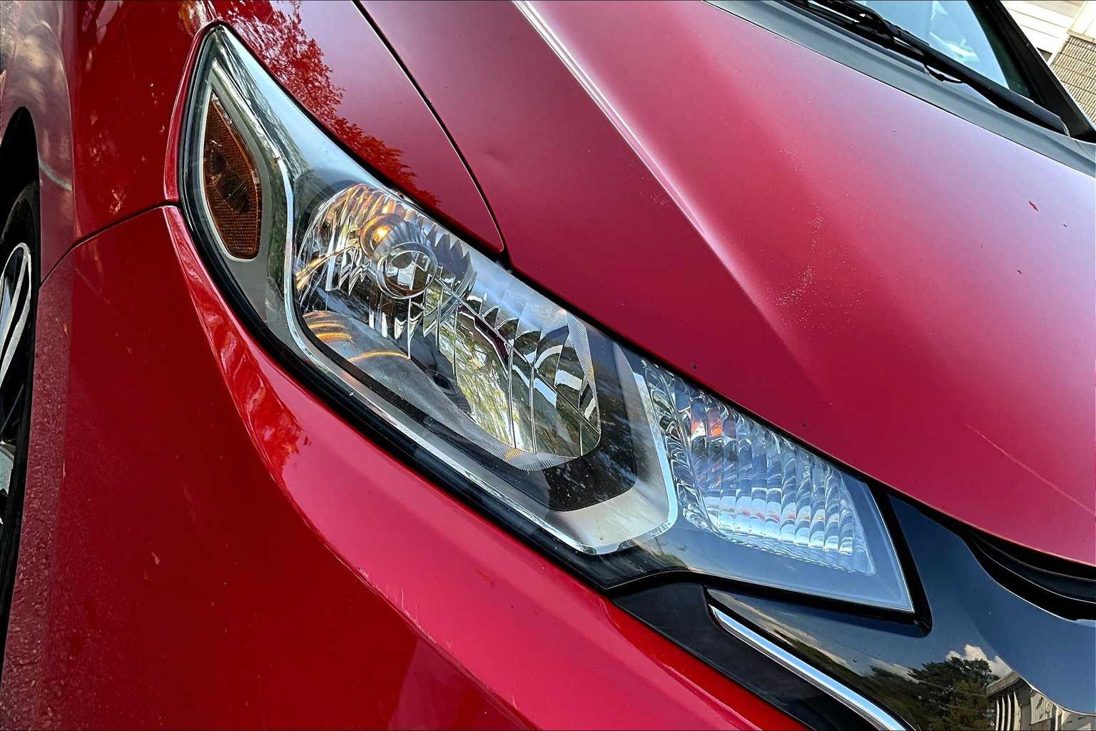 2015 Honda Fit EX photo 25