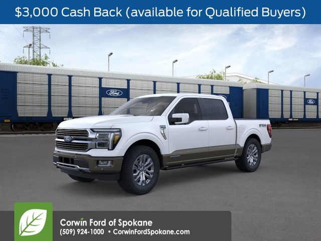 2025 Ford F-150 King Ranch's photo