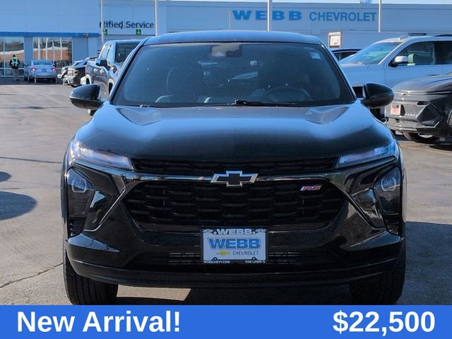 2024 Chevrolet Trax photo 4