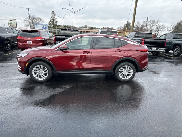 2025 Buick Envista Preferred photo 4