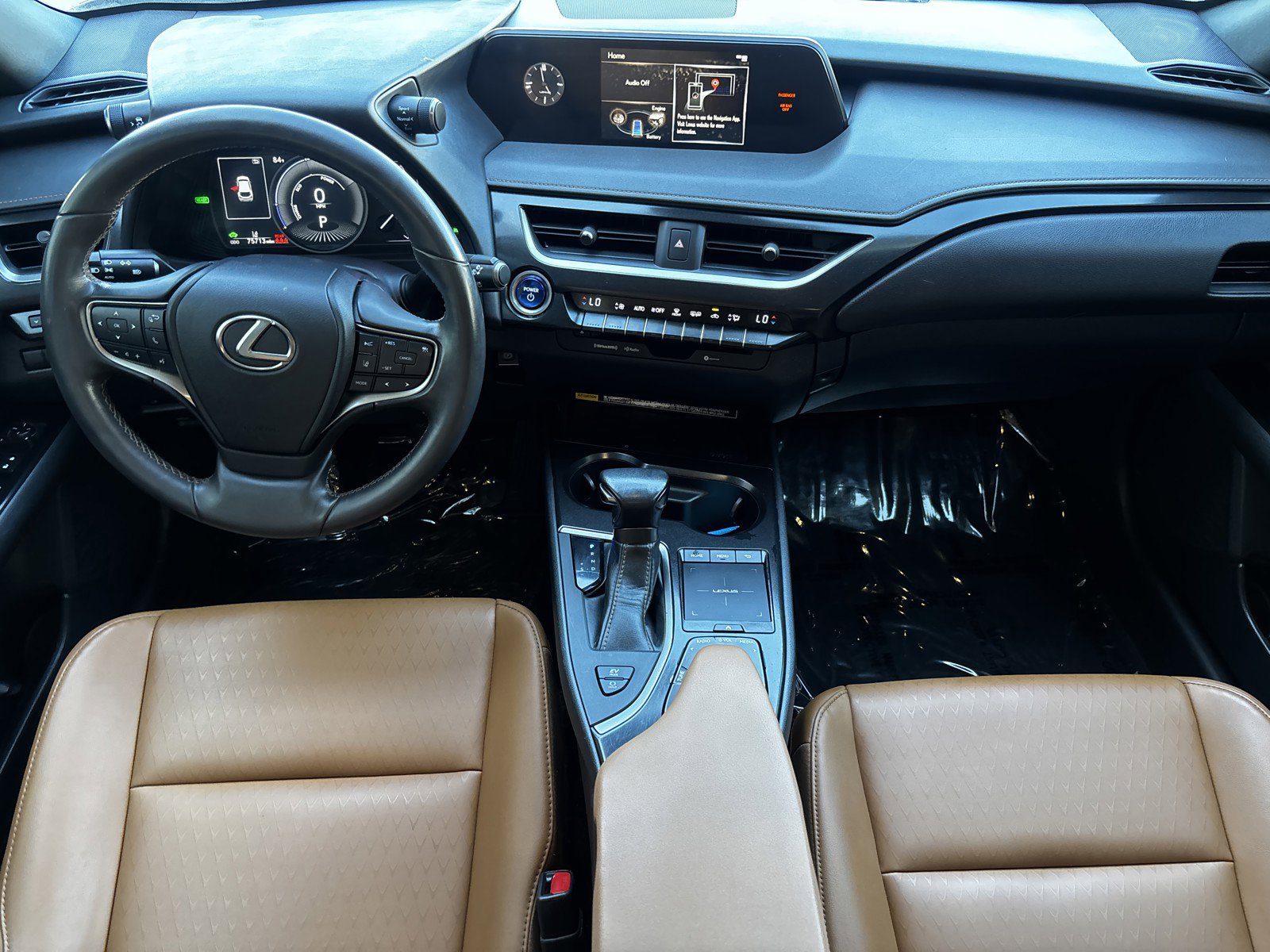 2020 Lexus UX 250h photo 23