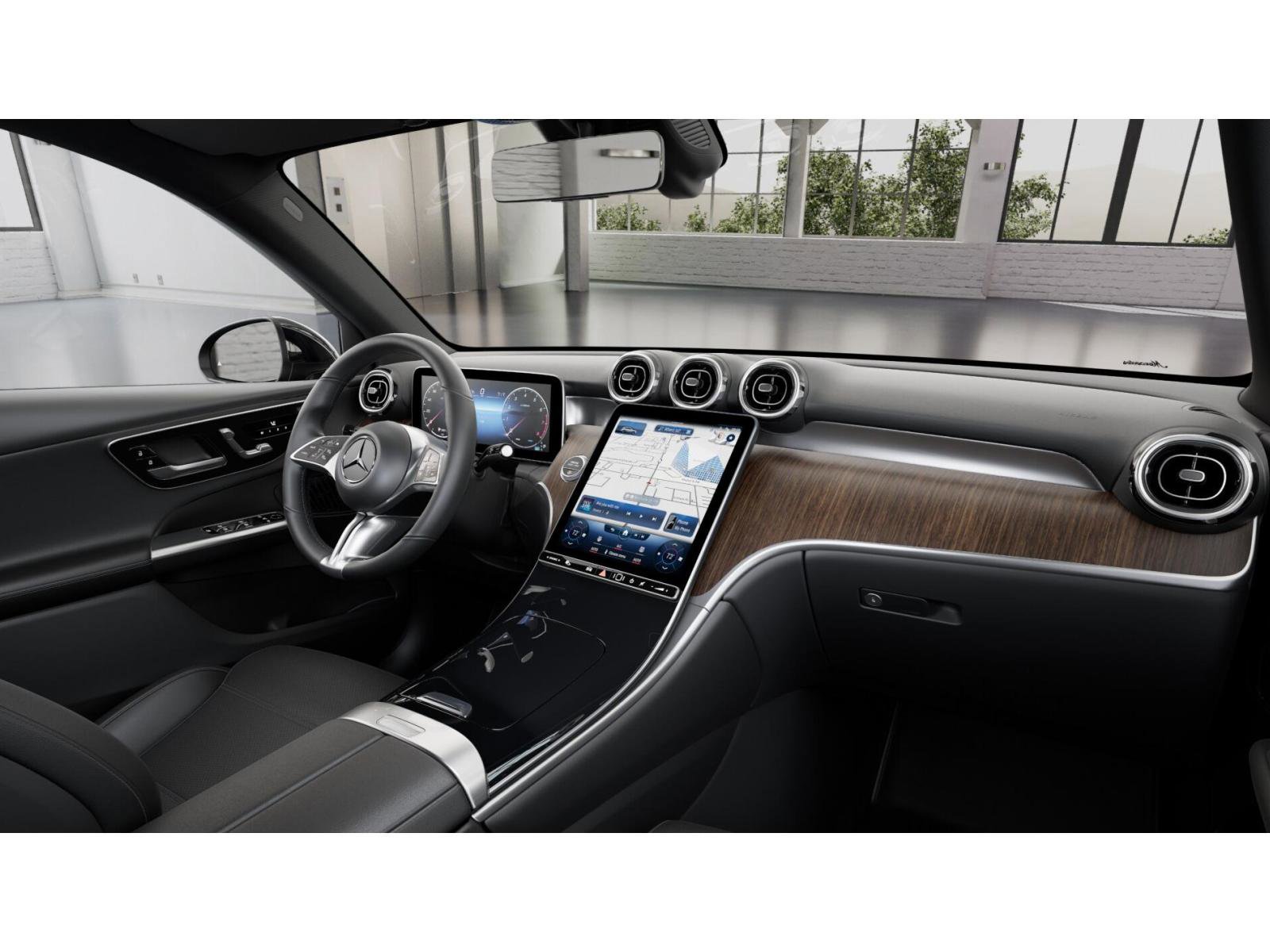 2026 Mercedes Benz GLC 300 photo 6